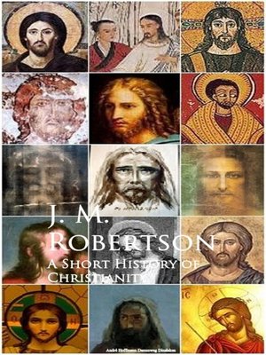 cover image of A Short History of Christianity